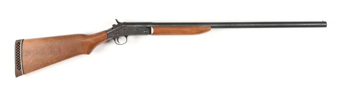 (M) HARRINGTON RICHARDSON TOPPER MODEL 88 12 GAUGE SINGLE SHOT SHOTGUN.