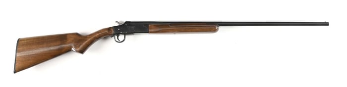 (M) F.I.E. ERA SINGLE SHOT SHOTGUN.