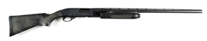 (M) REMINGTON 870 EXPRESS MAGNUM SLIDE ACTION SHOTGUN.