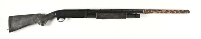 (M) BROWNING BPS SLIDE ACTION SHOTGUN.