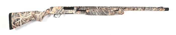 (M) MOSSBERG 835 ACCU-MAG 12 GAUGE SLIDE ACTION SHOTGUN.