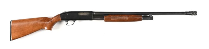 (M) CLASSIC WESTERNFIELD M550-CD 20 GAUGE SLIDE ACTION SHOTGUN.
