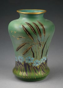 ART NOUVEAU VASE