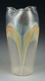 AUSTRIAN ART NOUVEAU VASE