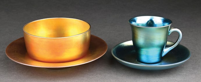 AURENE GLASSWARE