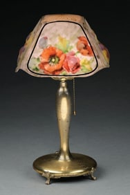 PAIRPOINT BOUDOIR PUFFY FLORAL