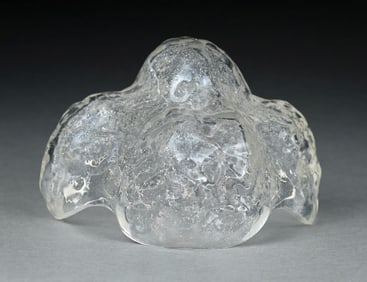 PAIRPOINT BLANK BOUDOIR LAMP SHADE