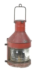 ELI GRIFFITS & SONS LANTERN