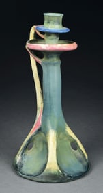 AMPHORA TALL PAUL DACHSEL DESIGNED ORGANIC CANDLESTICK