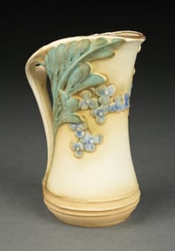 PAUL DACHSEL FLORAL EWER