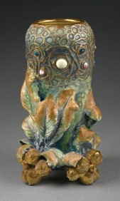 AMPHORA GRES BIJOU ‘FLORA SERIES’