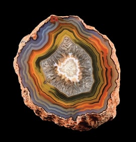 MEXICAN LAGUNA AGATE