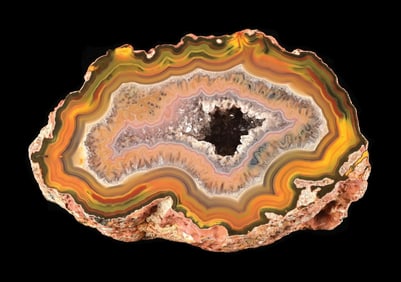 ARGENTINA CONDORE AGATE