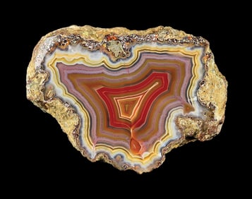 MEXICAN LAGUNA AGATE