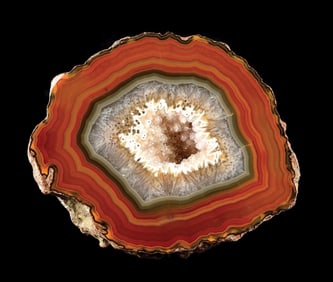 ARGENTINE CONDORE AGATE
