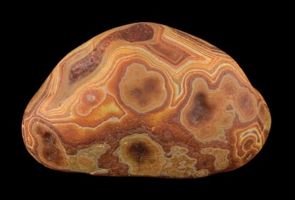 RED/BROWN AGATE SPECIMEN