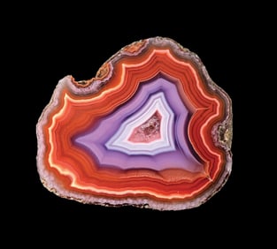 COYAMITO AGATE