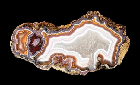 MEXICAN AGUA NUEVA AGATE