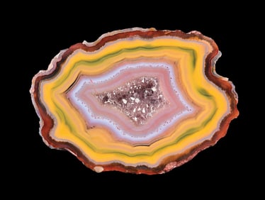 ARGENTINE CONDORE AGATE