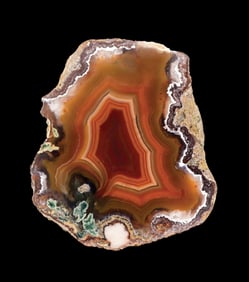MEXICAN AGATE