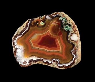 MEXICAN AGATE