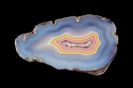 MEXICAN LAGUNA AGATE