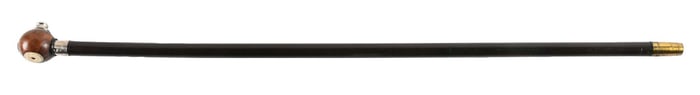 ANTIQUE ROYAL SMOKING CANE