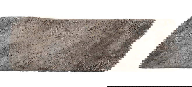 SILVER BAR FROM THE SPANISH SHIPWRECK ATOCHA