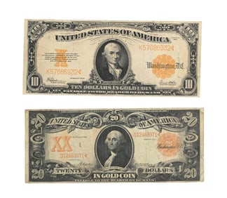 LOT OF 2: NOTES