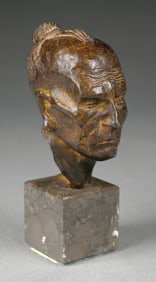 HARRY JACKSON (1924-2011)
