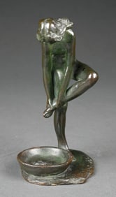 ABASTENIA EBERLE (1879-1942)