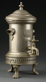ANTIQUE FRENCH COFFEE AND TEA FILTER
