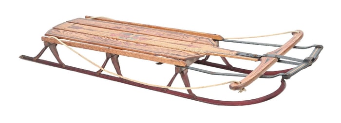 FLEXIBLE FLYER SERIES G