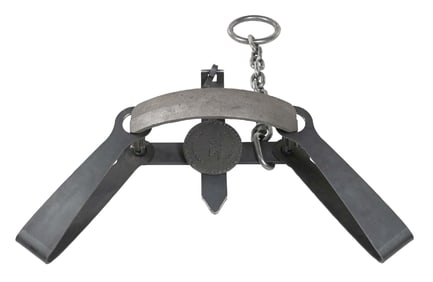 S. NEW HOUSE NO. 6 BEAR TRAP