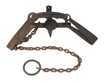 BEAR TRAP