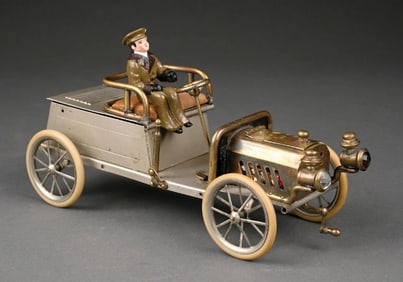 GERMAN TOURING AUTOMOBILE CIGARTETTE HOLDER