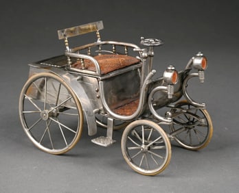 EARLY BUGGIE CIGARETTE HOLDER