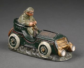 RACER COIN BANK