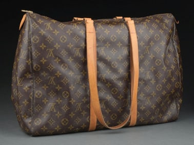LOUIS VUITTON SAC FLANERIE 50 BAG