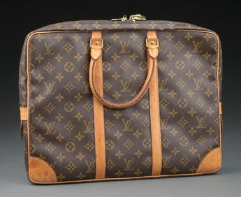 LOUIS VUITTON PORTE DOCUMENTS VOYAGE BREIFCASE BAG