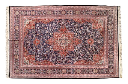 FULL ROOM EUROPEAN PERSIAN RUG