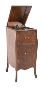 VICTOR VV-XA "VICTROLA" CABINET PHONOGRAPH