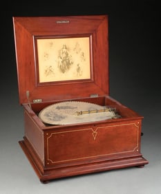 REGINA MUSIC BOX