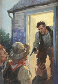 HARRY T. FISK (1887-1974)