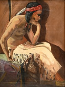 JOHN HAUSER (1859-1913)