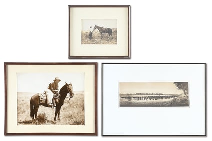 LATON ALTON HUFFMAN (1854-1931)