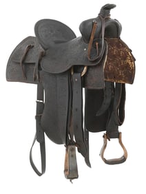 PORTER SADDLE CO., PHOENIX SADDLE