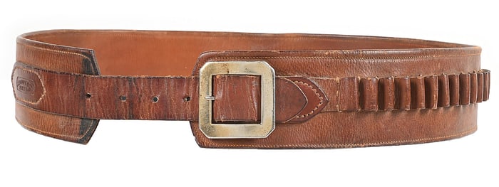 S.C. GALLUP , PUEBLO MONEY BELT