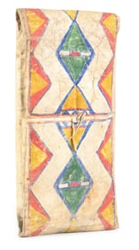 PLAINS PARFLECHE ENVELOPE