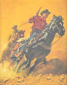 FRANK MCCARTHY (1924-2002)